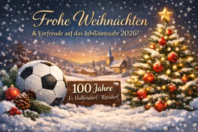 Weihnachtsgrüße 2025