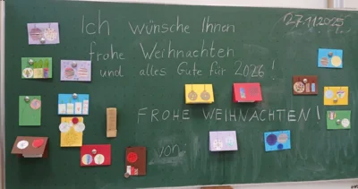 Weihnachtsfreude für Seniorinnen und Senioren (Bild vergr&ouml;&szlig;ern)