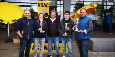 Gesamtsieg und drei Podestplätze bei der 22. Oldtimerfahrt des AC Wetzlar (Bild vergr&ouml;&szlig;ern)