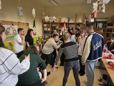 Foto zur Meldung: Praxisanleitertreffen