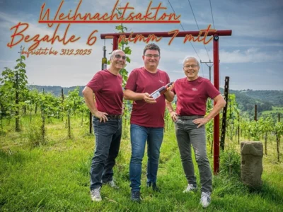 Weihnachtsaktion 2025 (Bild vergr&ouml;&szlig;ern)