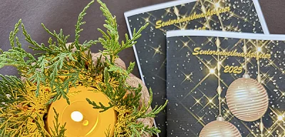 Stimmungsvolle Seniorenweihnachtsfeier im Rathaus (Bild vergr&ouml;&szlig;ern)
