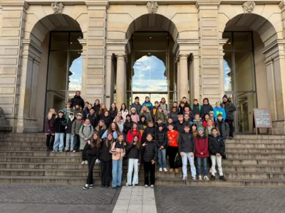 Ausflug des Jahrgangs 6 nach Bremen