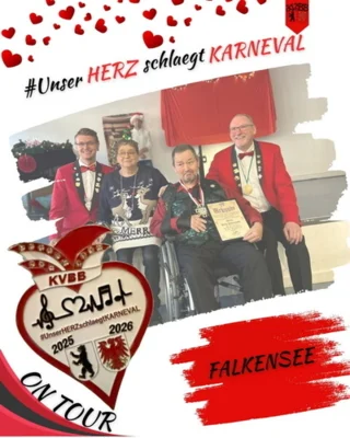 Meldung: Adventsbrunch beim Falkenseer Karnevals-Klub e.V.