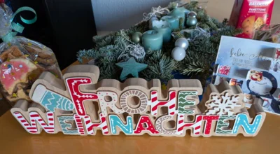 Nur noch wenige Tage bis Heiligabend! Am Freitag, 19. Dezember, ist letzter Schultag vor den Weihnachtsferien.