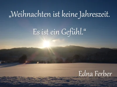 Fröhliche Weihnachten!