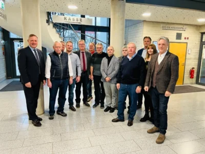 Fürther Handwerk trifft Landrat (Bild vergr&ouml;&szlig;ern)
