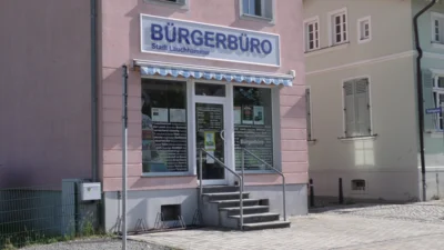 Das Bürgerbüro hat am 22.12.2025 zusätzlich von 13-16 Uhr geöffnet