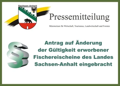 Änderung FG Sachsen-Anhalt