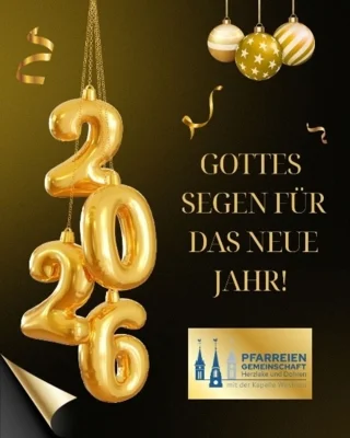 Danke an das vergangene Jahr 2025 (Bild vergr&ouml;&szlig;ern)