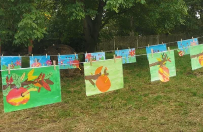 Schönes Apfelfest 2024 (Bild vergr&ouml;&szlig;ern)