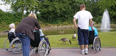 Die AWO sucht ehrenamtliche Helferinnen und Helfer (Bild vergr&ouml;&szlig;ern)