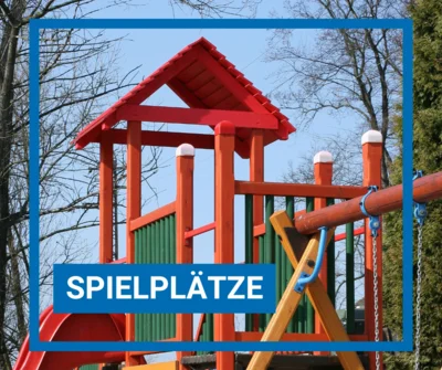 Spielgeräte auf Michelsdorf Spielplatz offiziell freigegeben (Bild vergr&ouml;&szlig;ern)