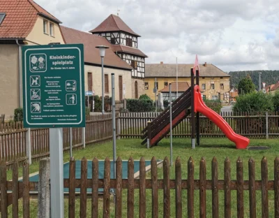 Wie weiter mit dem Spielplatz? (Bild vergr&ouml;&szlig;ern)