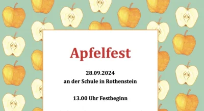 Apfelfest kommt näher (Bild vergr&ouml;&szlig;ern)