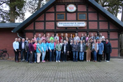 30 Jahre Schützenschwestern in Norddöllen-Astrup (Bild vergr&ouml;&szlig;ern)