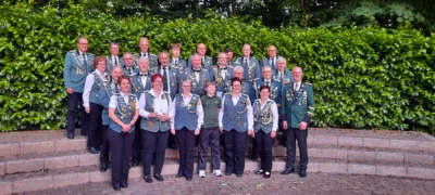 Siegerehrung der Landesmeisterschaften (Bild vergr&ouml;&szlig;ern)