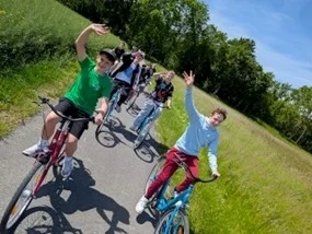 Meldung: Gelungene Klassenfahrt nach Naumburg