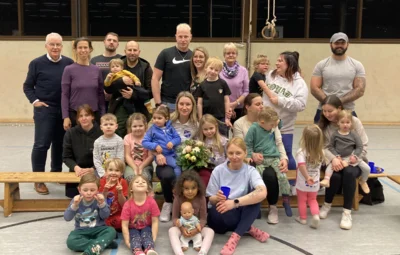 Meldung: Neun Jahre hervorragende Arbeit - Danke Katharina!