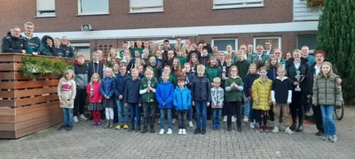 Erfolgreicher Bezirksjungschützentag in Ellenstedt (Bild vergr&ouml;&szlig;ern)
