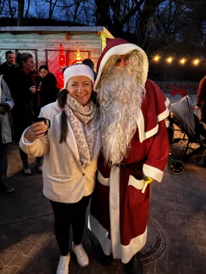 Meldung: Weihnachtsgrüße aus der Märchenkiste