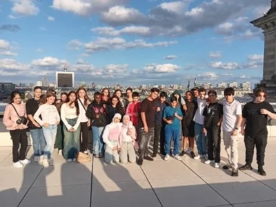 Klassenfahrt BERLIN ! (Bild vergr&ouml;&szlig;ern)
