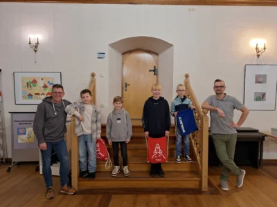 Gewinner Luftballonwettbewerb Kinderfest 2025 Sundhausen (Bild vergr&ouml;&szlig;ern)