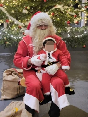 Großartige Weihnachtsfeier vom DKSB (Bild vergr&ouml;&szlig;ern)