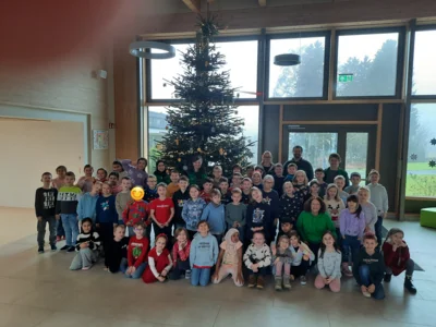 LC Weihnachtsfeier (Bild vergr&ouml;&szlig;ern)