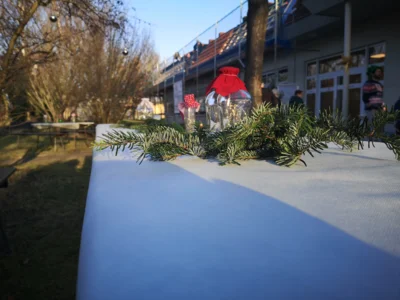 Rückblick: Advent im Amtspark