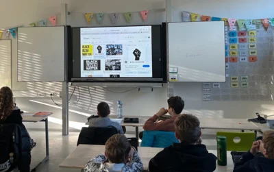 Peer-teaching Projekt für Vielfalt und Zusammenhalt