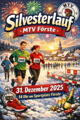 Teilnehmer am Silvesterlauf 2024 (Bild vergr&ouml;&szlig;ern)