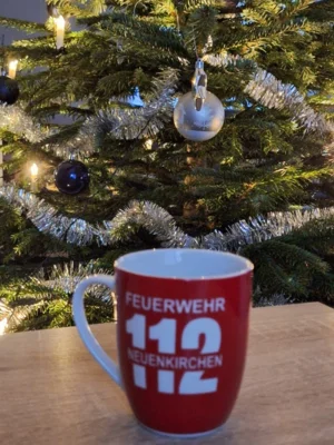 Weihnachtsgrüße der Ortsfeuerwehr Neuenkirchen (Bild vergr&ouml;&szlig;ern)