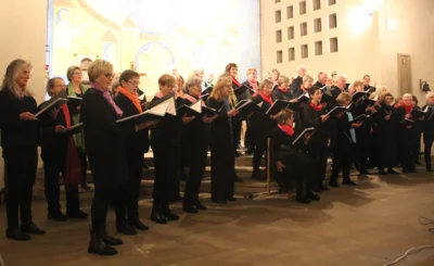 Rhythm&Joy in der St. Joseph-Kirche Stadthagen
