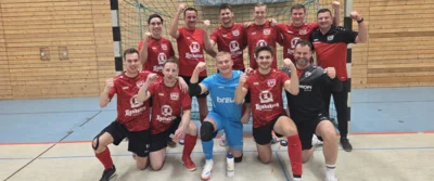 LSV-er auf Platz 1 in der Vorrunde zur Hallenmeisterschaft (Bild vergr&ouml;&szlig;ern)
