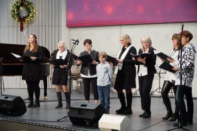 Foto: 2025 Weihnachtsgala_AK (37) Foto zur Meldung: 4. Weihnachtsgala begeisterte das Publikum