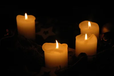 Gesegnete Weihnachten und ein friedliches Neues Jahr