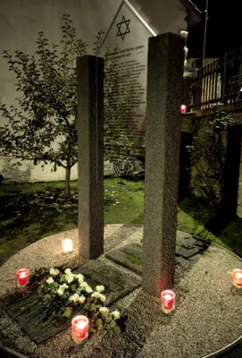Foto zur Meldung: Gedenkgottesdienst zur Pogromnacht Foto zur Meldung: Gedenkgottesdienst zur Pogromnacht