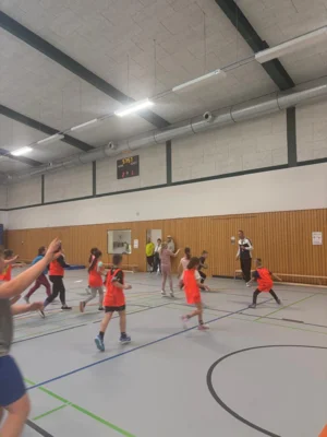 Grundschulaktionstag 16.12.2025 in Löderburg