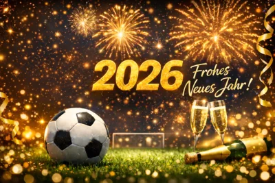 Der Kreisfußballverband Nordvorpommern-Rügen wünscht einen guten Start ins Fußballjahr 2026! (Bild vergr&ouml;&szlig;ern)