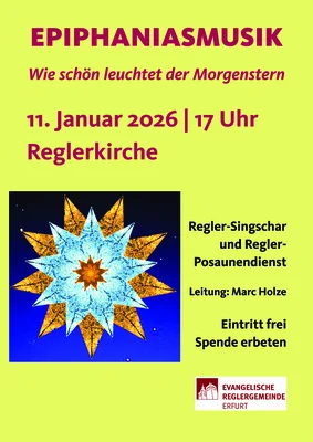 Epiphaniasmusik (Bild vergr&ouml;&szlig;ern)