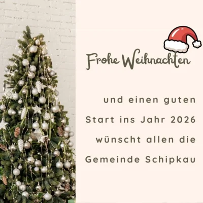 Es weihnachtet sehr...