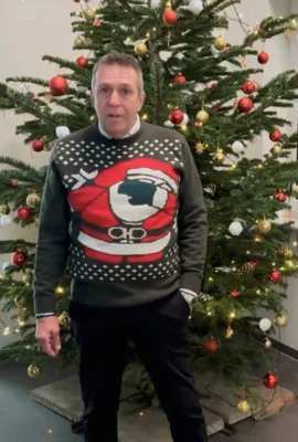 Weihnachtsgruß an die Bürgerinnen und Bürger der Samtgemeinde Lühe (Bild vergr&ouml;&szlig;ern)