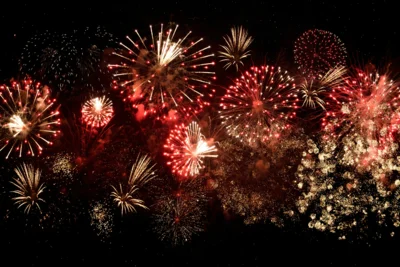 Meldung: Feuerwerk und Böller zum Jahreswechsel – Brände und Unfälle vermeiden