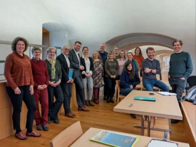 1. Fachtag im KOBRA-Projekt