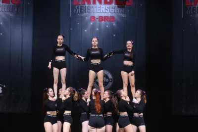 Cheerleading - Landesmeisterschaften