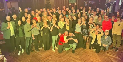 Weihnachtsfeier des SVP (Bild vergr&ouml;&szlig;ern)