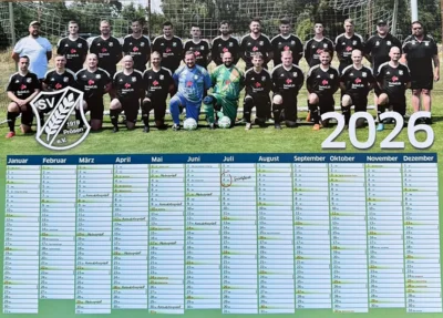 Kalender 2026 ab sofort erhältlich! (Bild vergr&ouml;&szlig;ern)