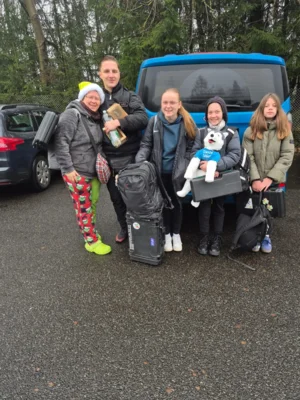 Meldung: Christmas-Cup in Suhl: Gelungener Jahresabschluss für den SV Vier Tore Neubrandenburg