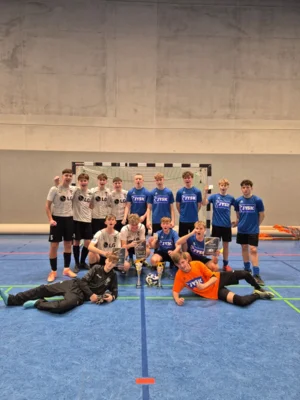 B-Junioren mit Turniersieg in Potsdam (Bild vergr&ouml;&szlig;ern)